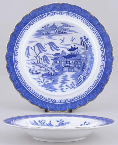 Muffin Dish Base c1882